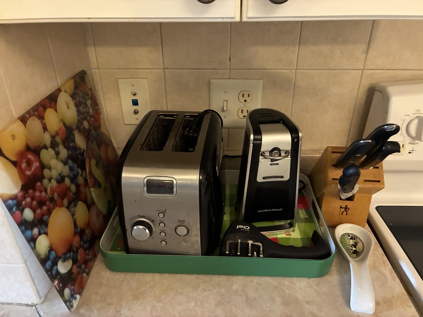 Toaster