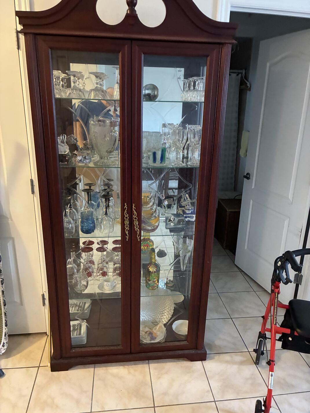 China cabinet