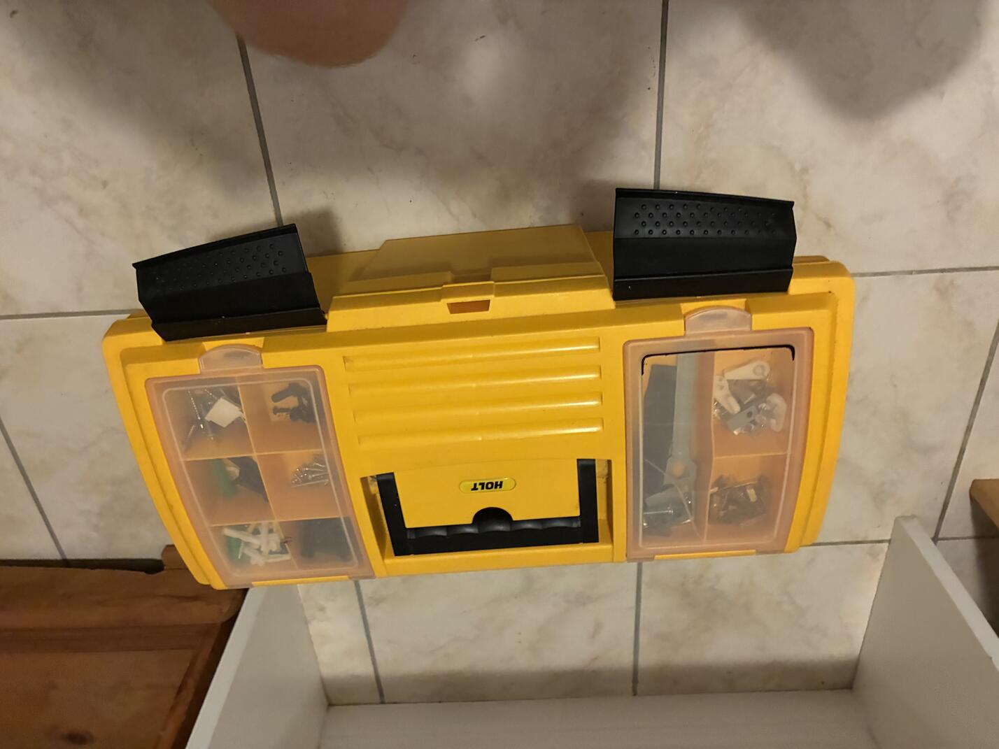 Tool case