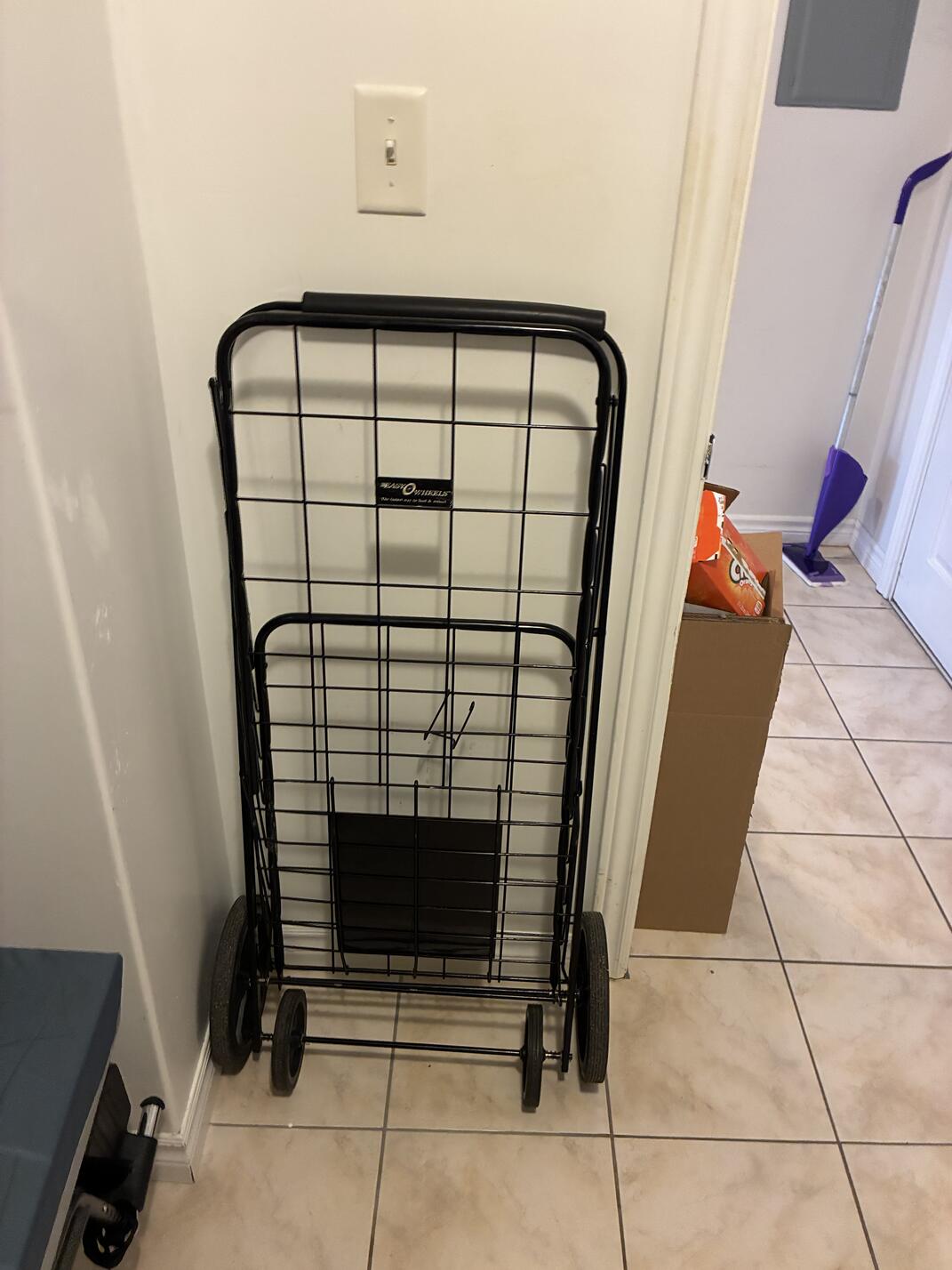 Grocery cart
