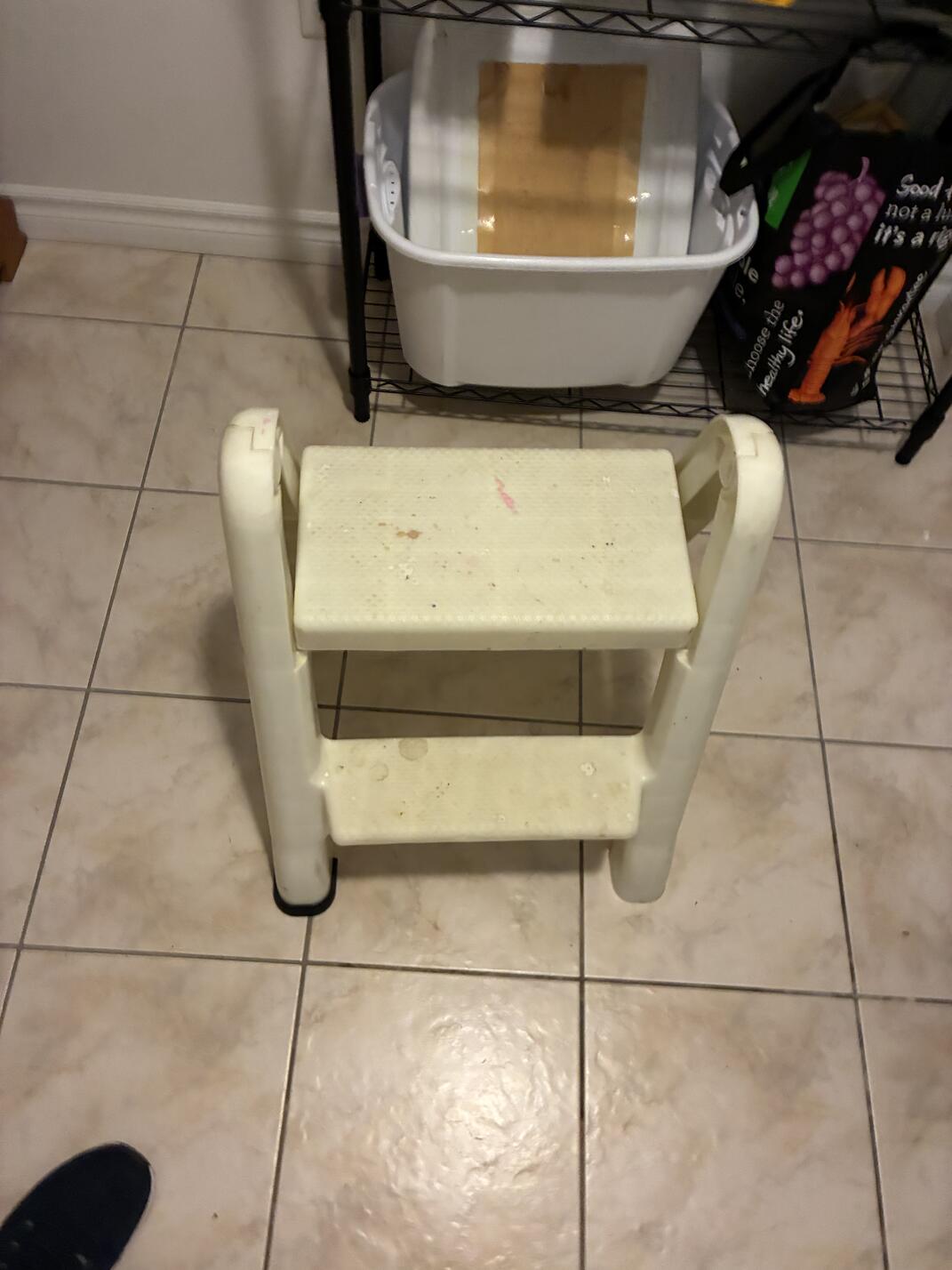 Step Stool