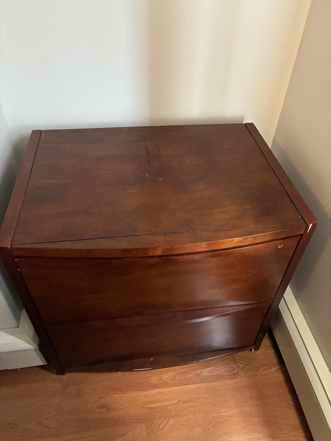 Small dresser